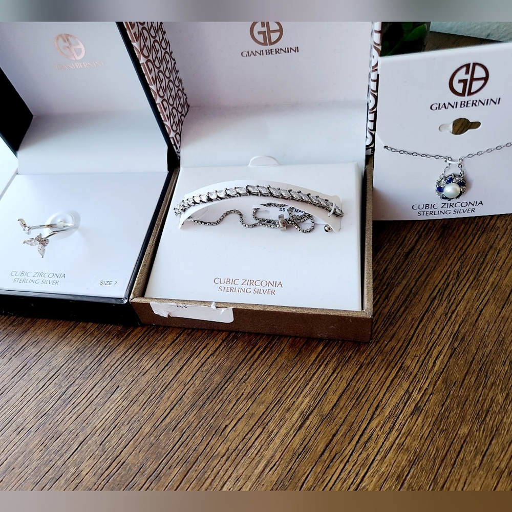 GIANI BERNINI women's bundle set